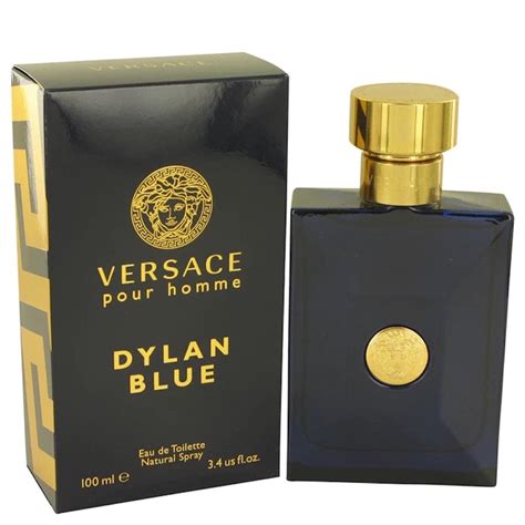 versace dylan blue recensioni|what does Versace Dylan Blue smell like.